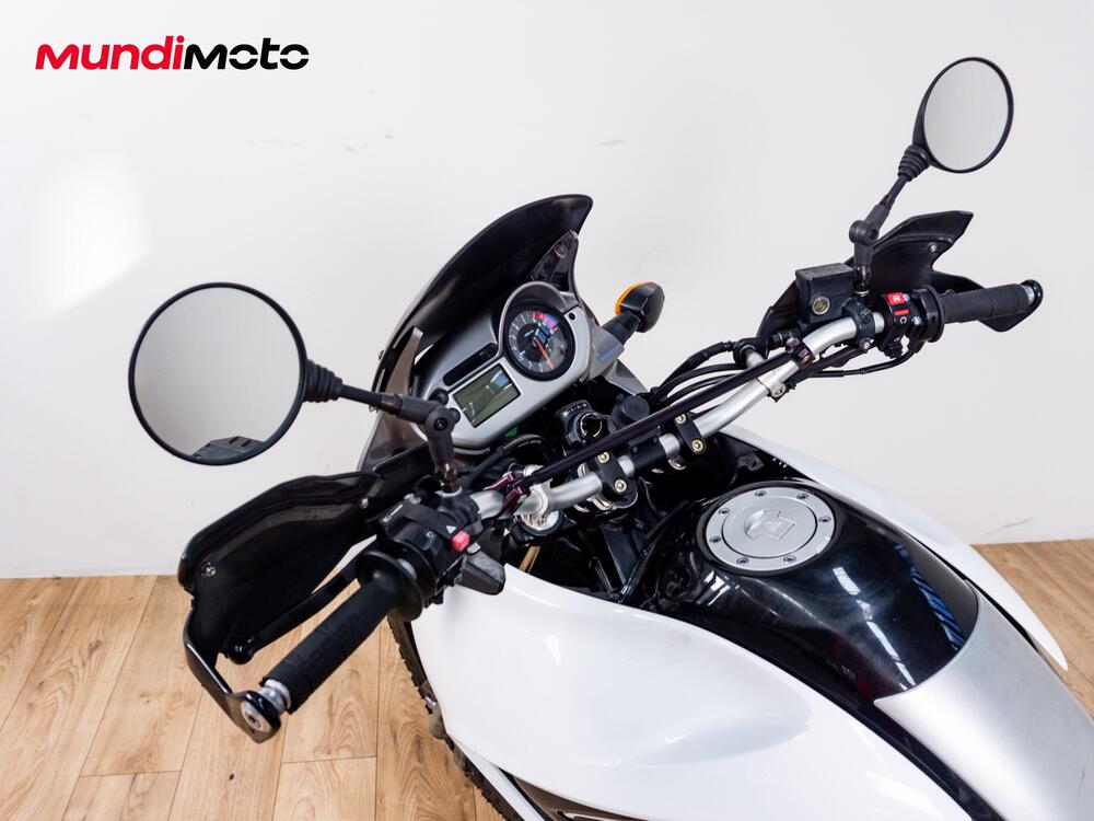 Honda Transalp XL 700 V ABS (2007 - 2013) (11)