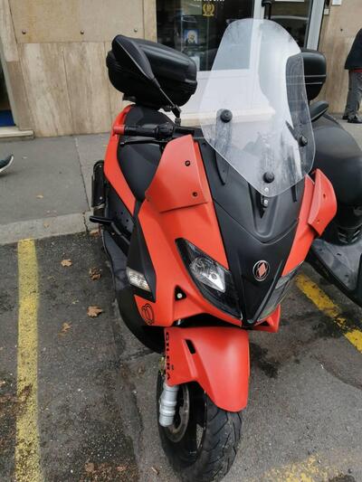 Gilera Nexus 500 usata