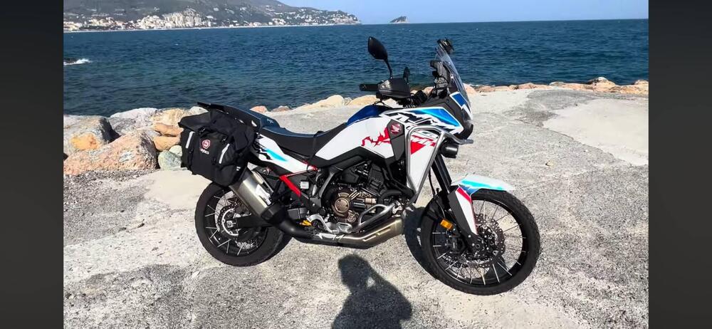 Honda Africa Twin CRF 1100L ES DCT (2024 - 26)