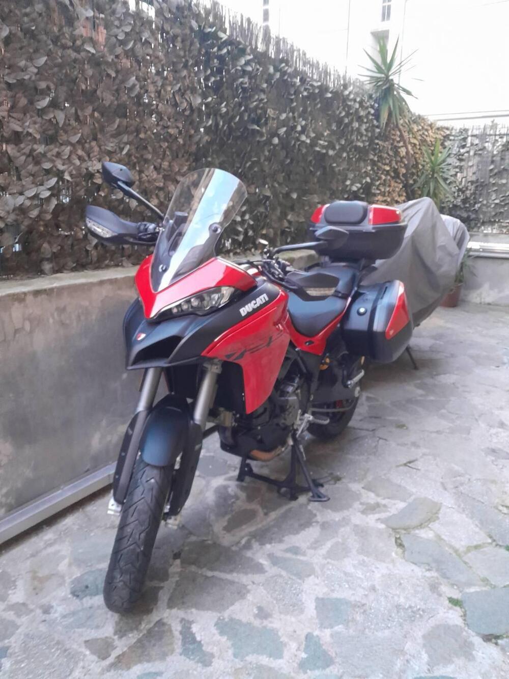 Ducati Multistrada V2 S (2022 - 24)