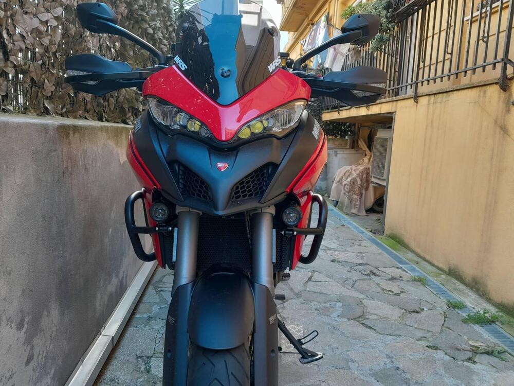 Ducati Multistrada V2 S (2022 - 24) (3)