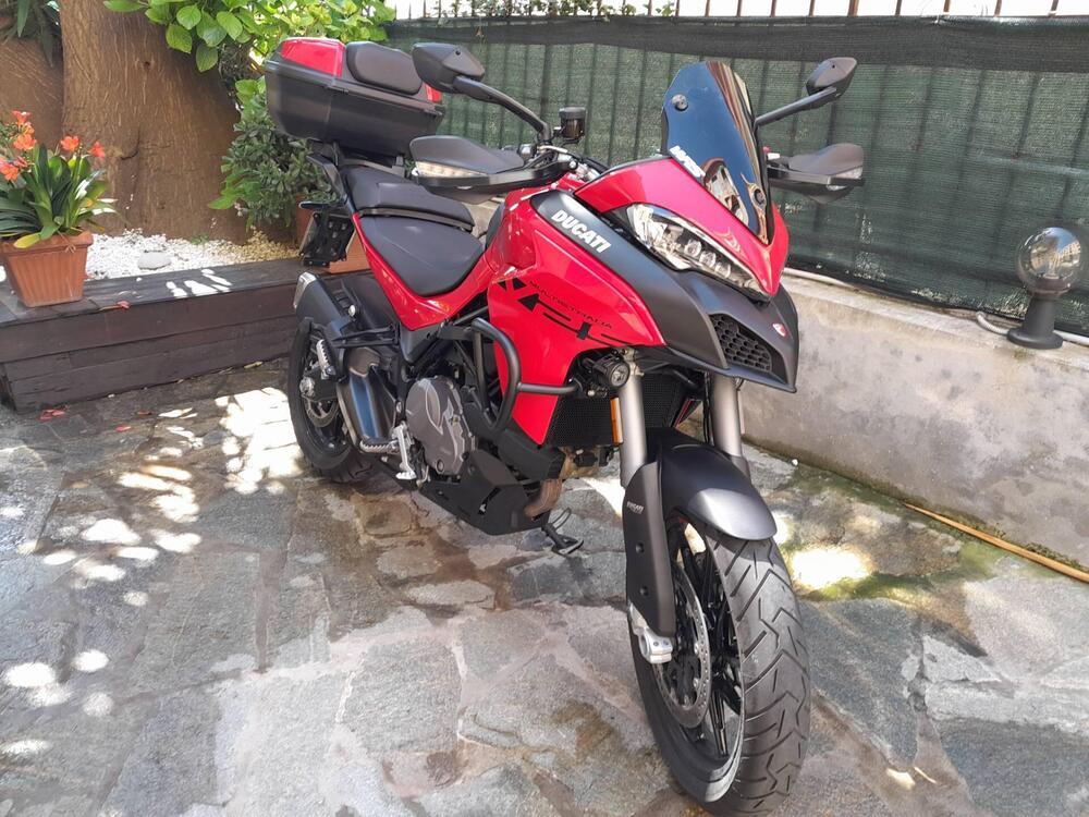 Ducati Multistrada V2 S (2022 - 24) (4)