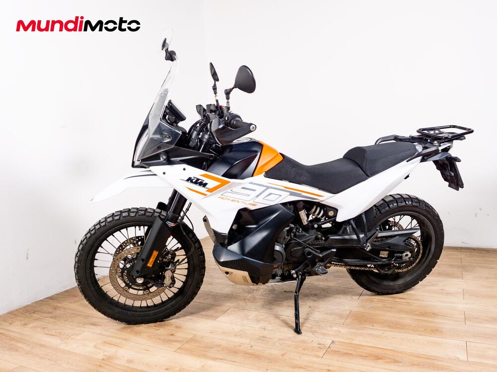 KTM 790 Adventure (2023 - 24) (8)