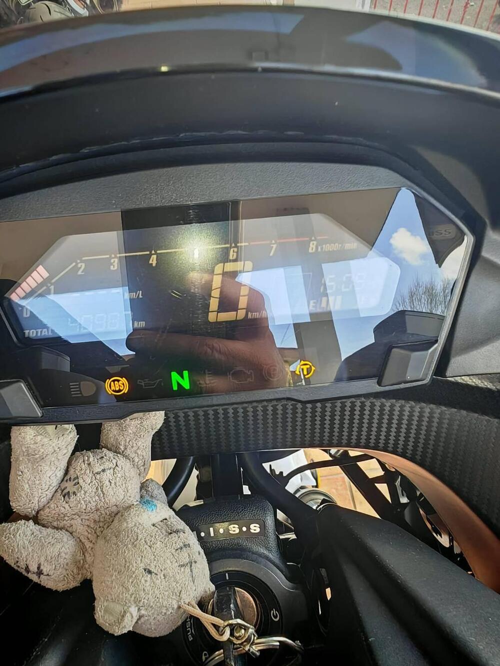 Honda Integra 750 DCT Sport (2018 - 20) (9)