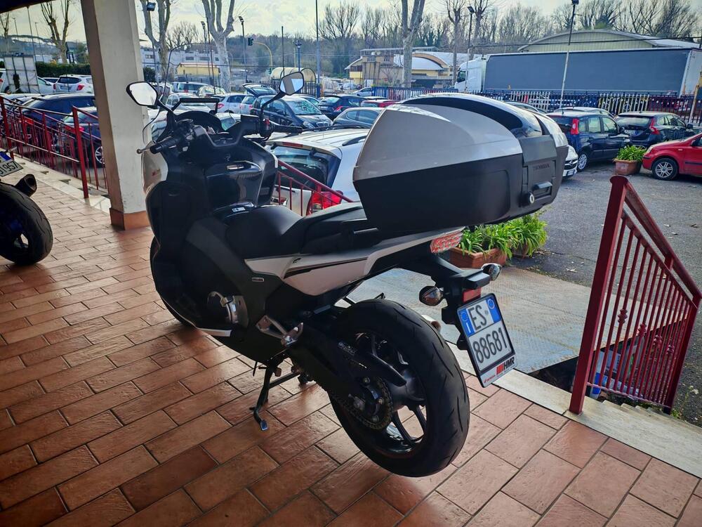 Honda Integra 750 DCT Sport (2018 - 20) (2)