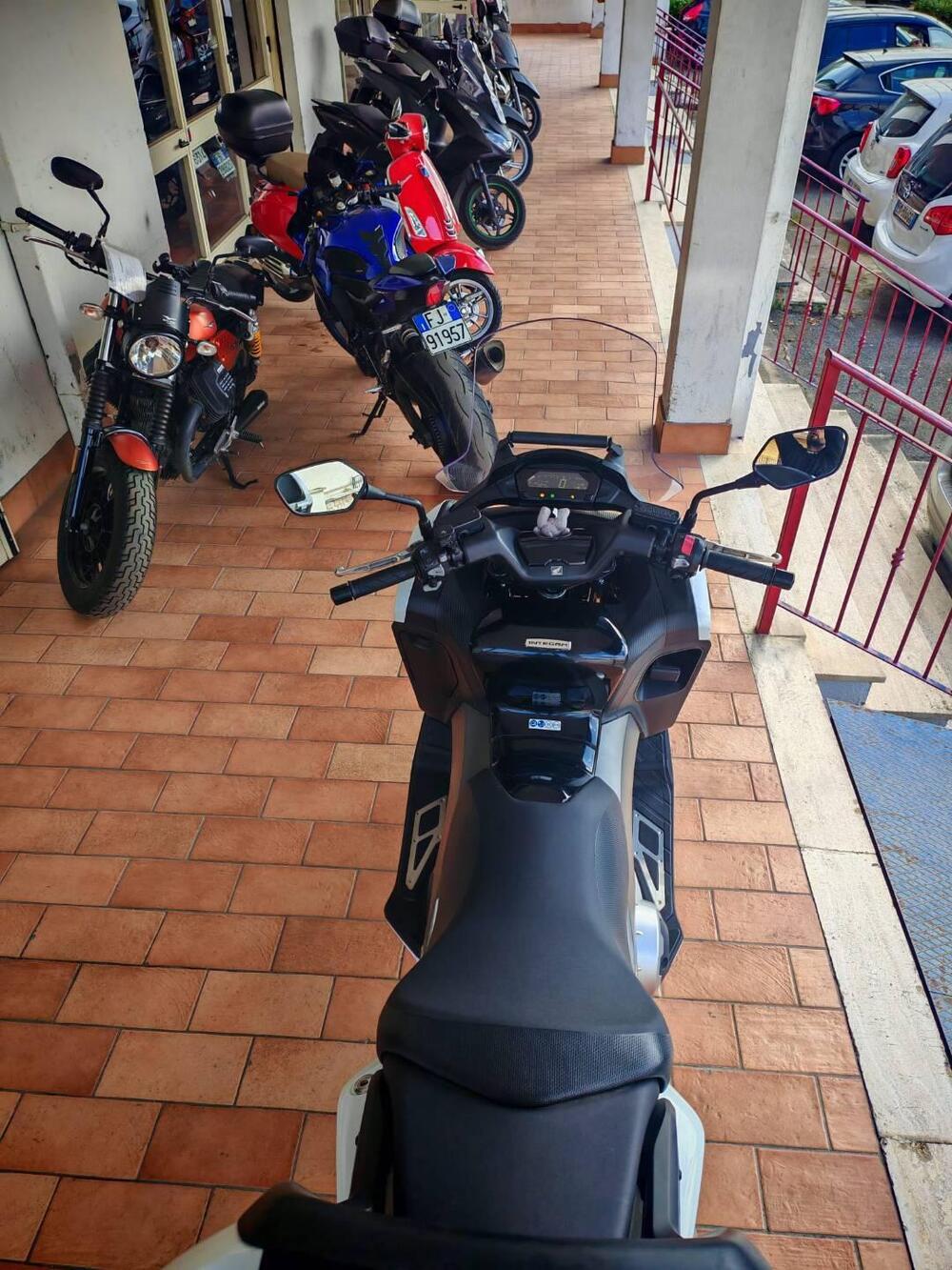 Honda Integra 750 DCT Sport (2018 - 20) (3)