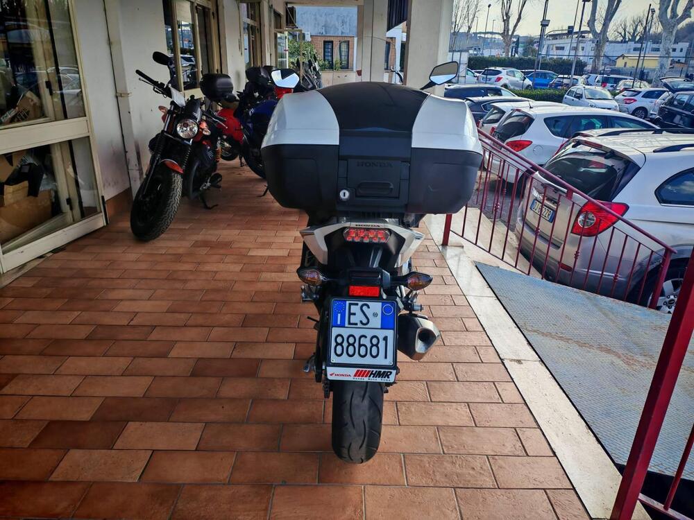 Honda Integra 750 DCT Sport (2018 - 20) (4)