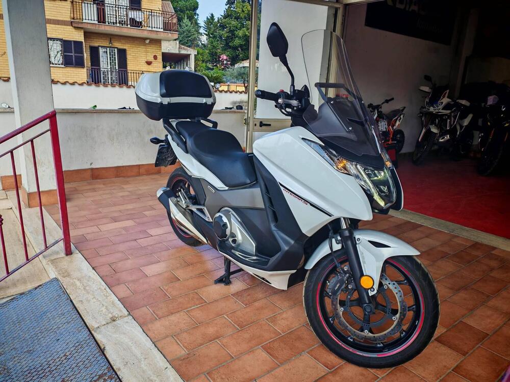 Honda Integra 750 DCT Sport (2018 - 20) (6)