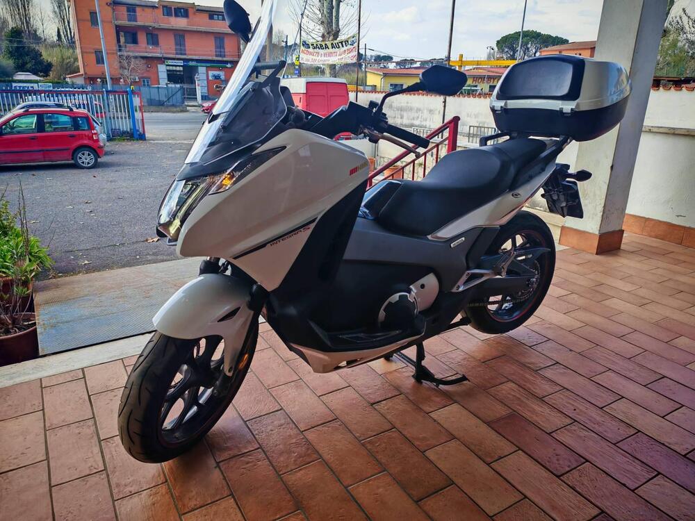 Honda Integra 750 DCT Sport (2018 - 20) (8)