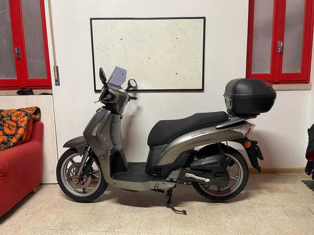 Kymco People 50 2t (2007 - 17)