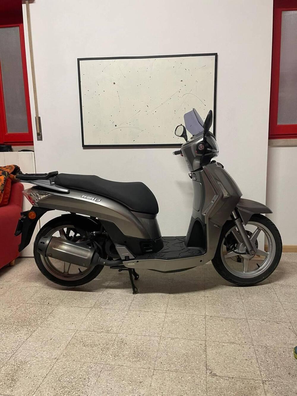 Kymco People 50 2t (2007 - 17) (3)