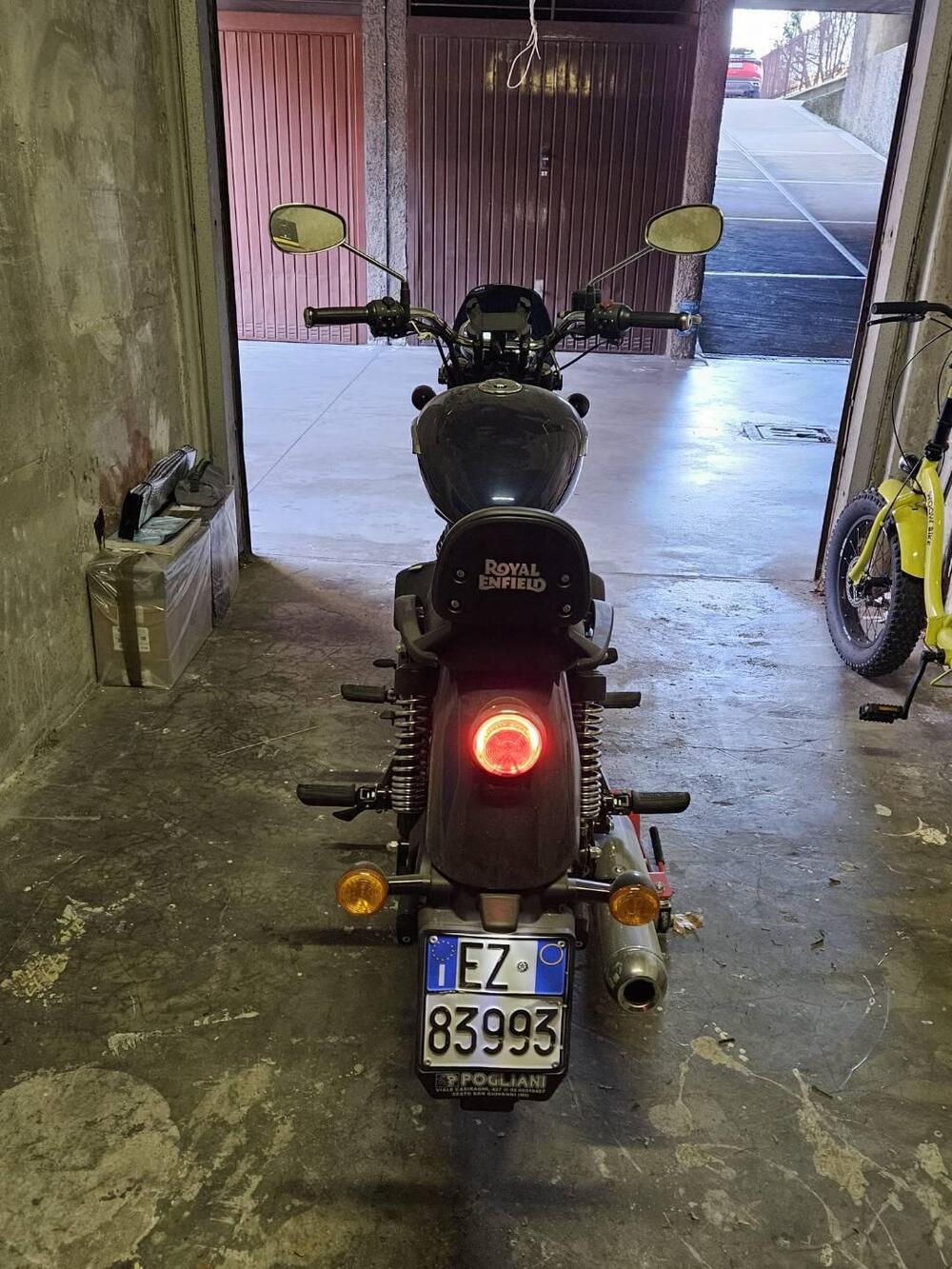 Royal Enfield Meteor 350 (2021 - 26)