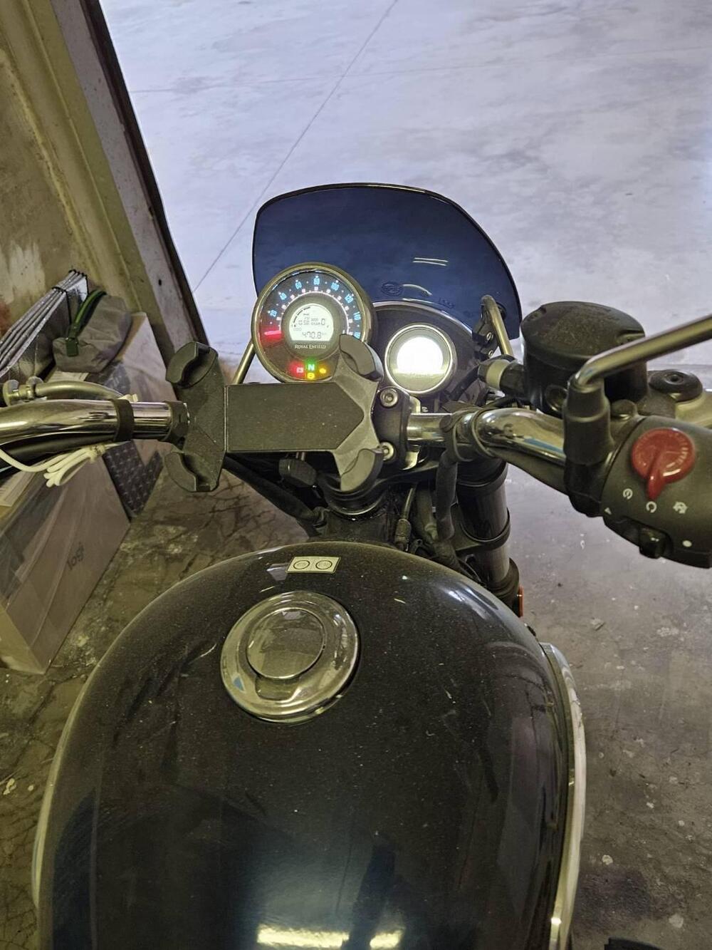 Royal Enfield Meteor 350 (2021 - 26) (4)