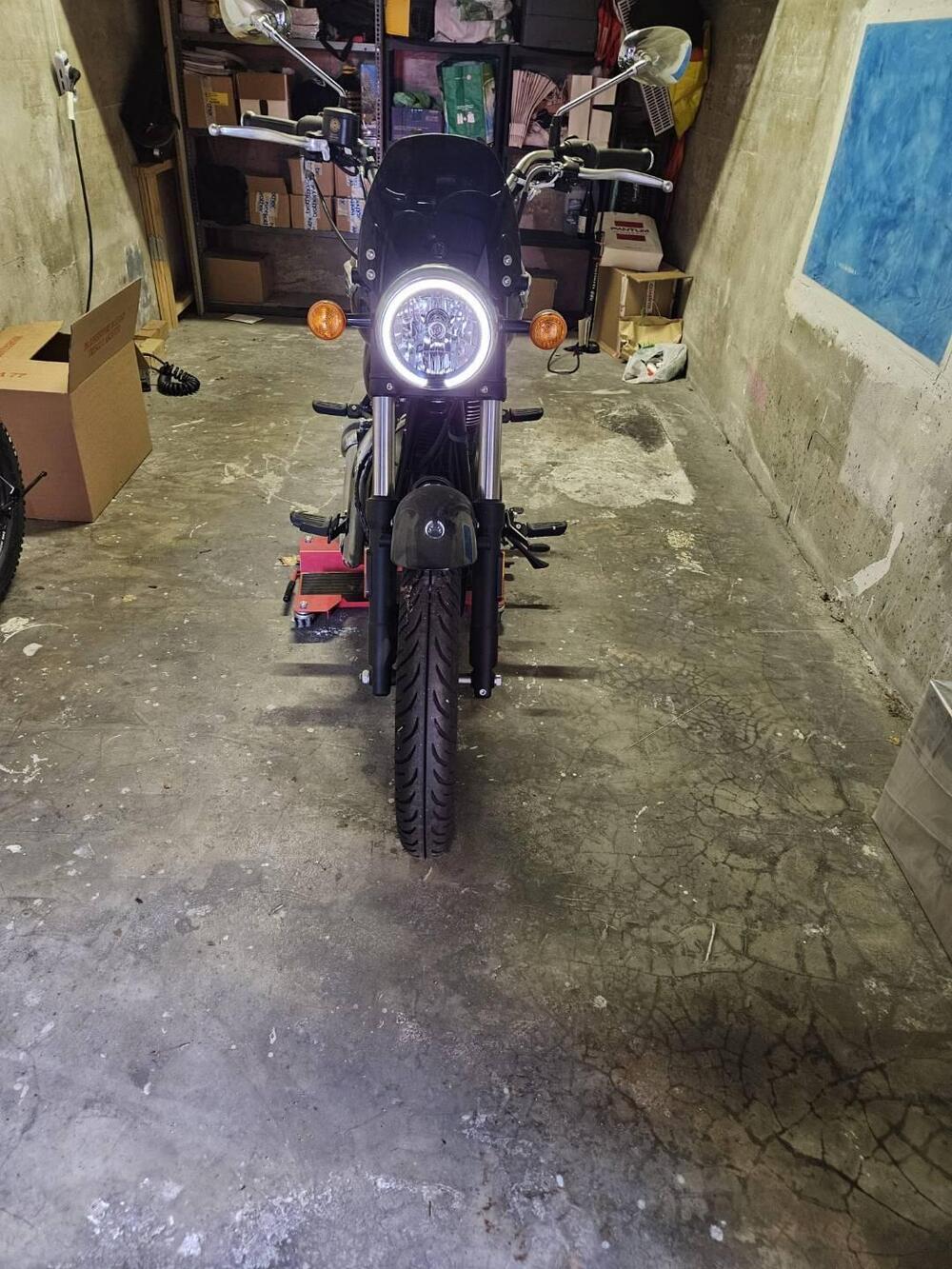 Royal Enfield Meteor 350 (2021 - 26) (7)