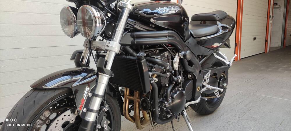 Triumph Speed Triple 955 (2002 - 04)