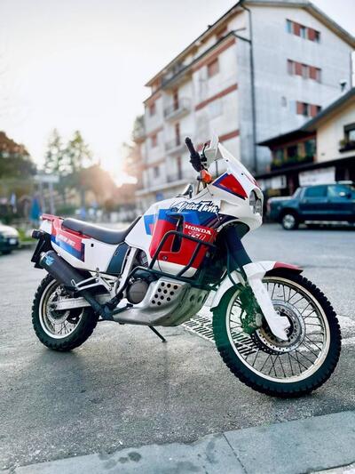 Honda Africa twin RD04  d'epoca