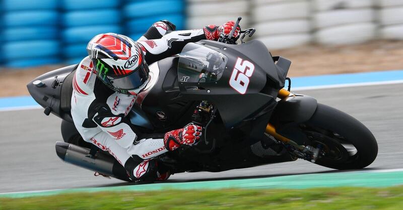 SBK. La pioggia ancora protagonista nei test di Portimao