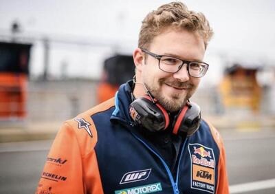 MotoGP 2026. Sebastian Risse: ecco dove e cresciuta KTM 