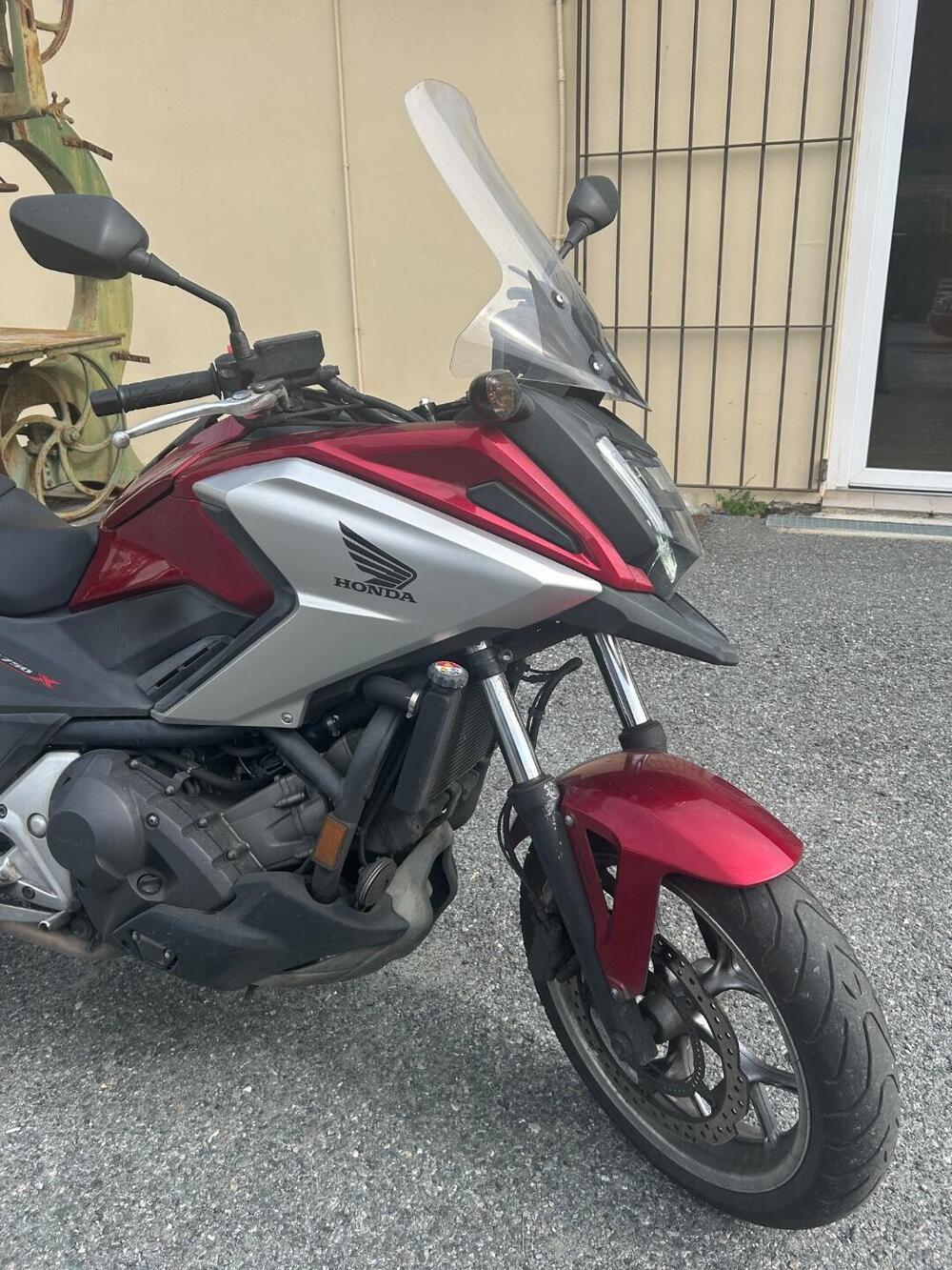 Honda NC 750 X DCT ABS (2018 - 20)
