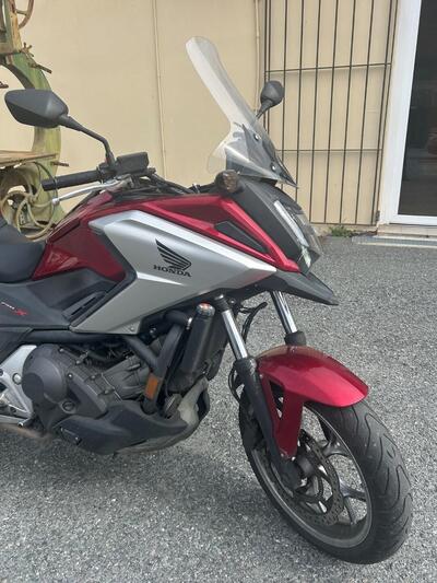 Honda NC 750 X DCT ABS (2018 - 20) usata