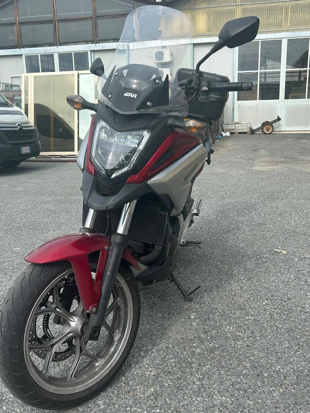 Honda NC 750 X DCT ABS (2018 - 20) (2)