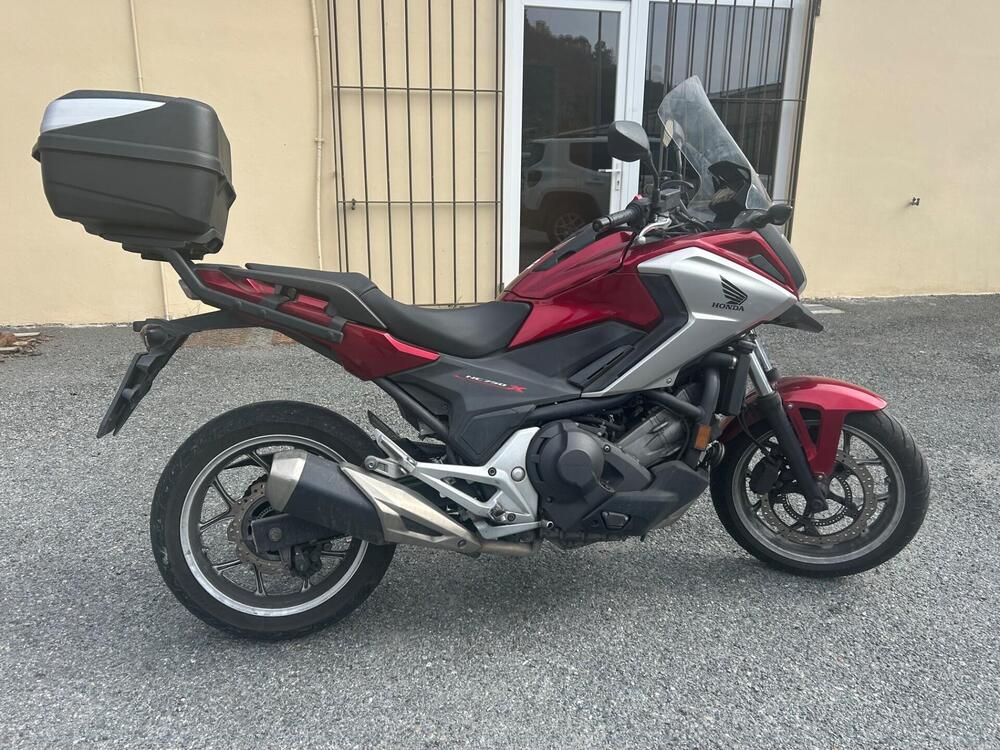 Honda NC 750 X DCT ABS (2018 - 20) (3)
