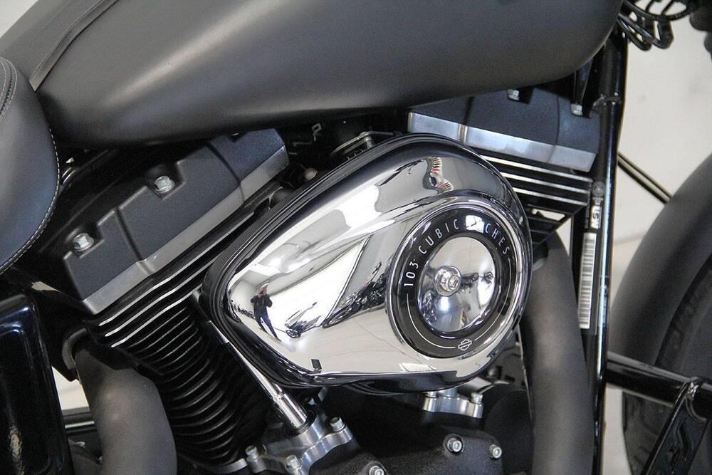 Harley-Davidson 1690 Street Bob Special (2015 - 16) - FXDB (6)