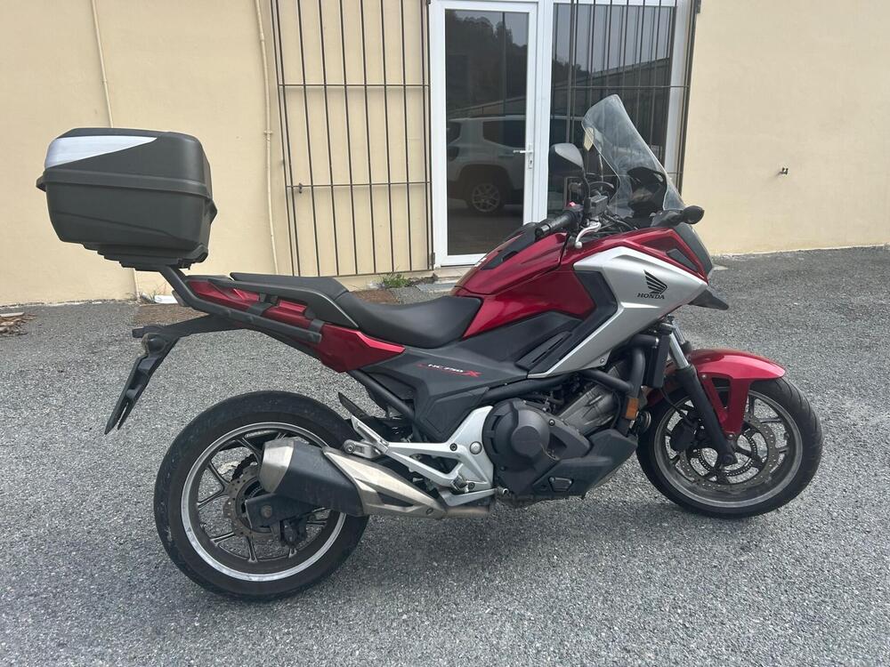 Honda NC 750 X DCT ABS (2018 - 20) (4)