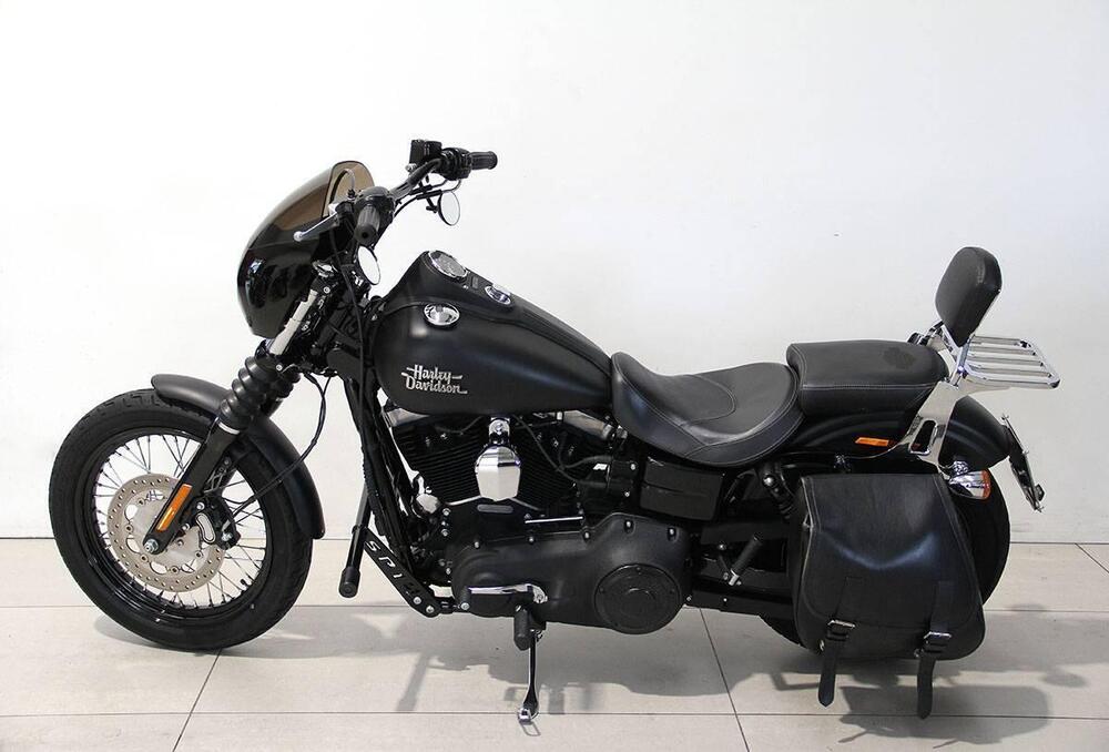 Harley-Davidson 1690 Street Bob Special (2015 - 16) - FXDB (10)