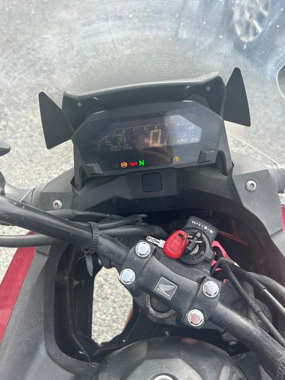 Honda NC 750 X DCT ABS (2018 - 20) (5)