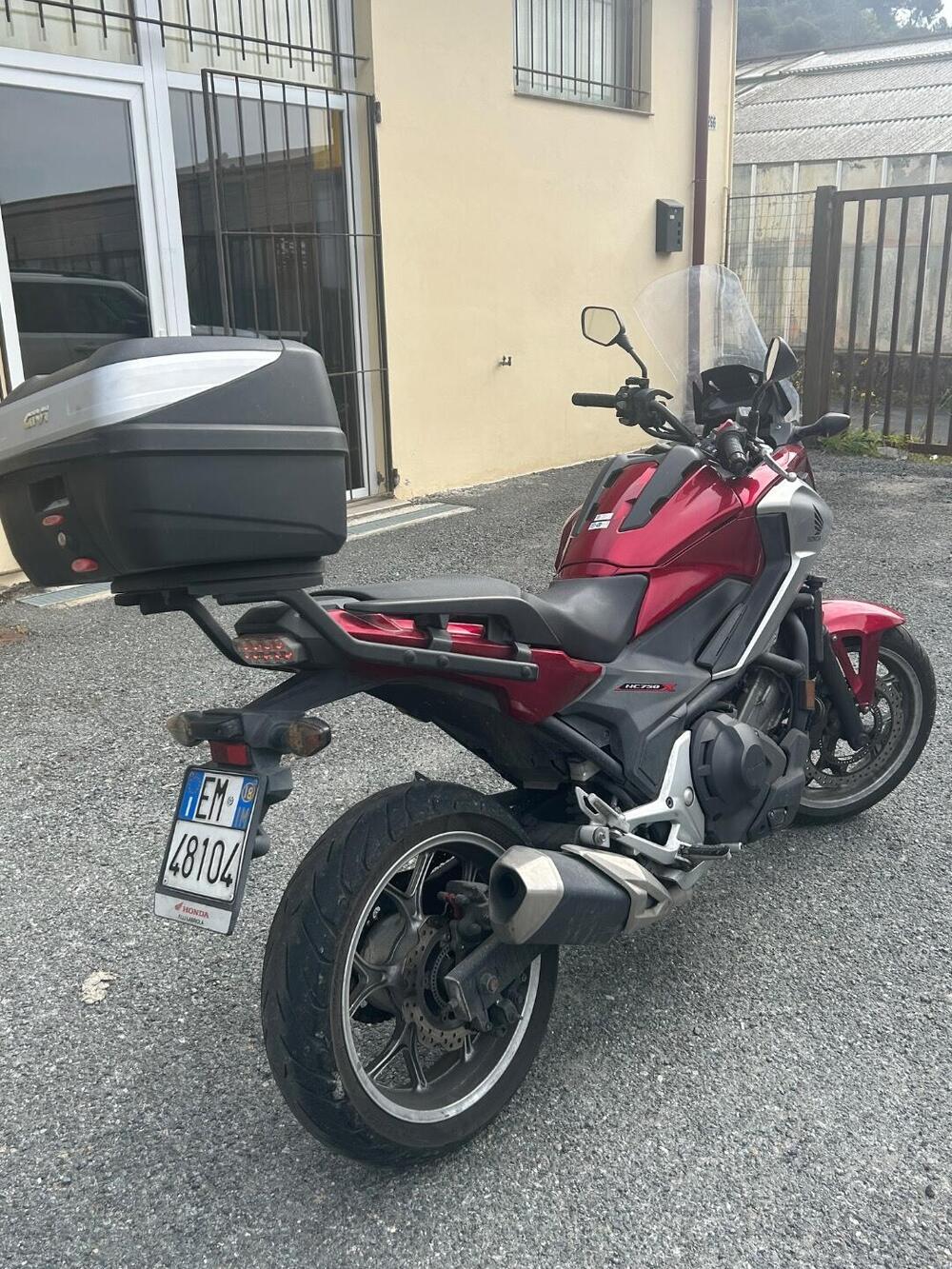 Honda NC 750 X DCT ABS (2018 - 20) (6)