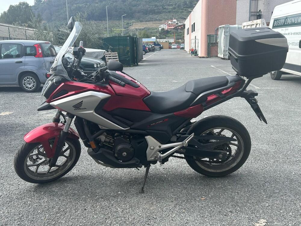 Honda NC 750 X DCT ABS (2018 - 20) (7)