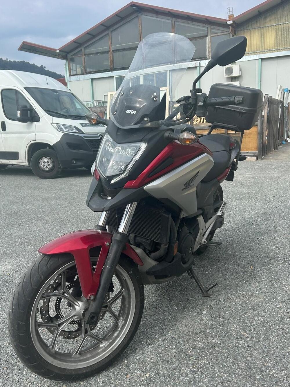 Honda NC 750 X DCT ABS (2018 - 20) (8)