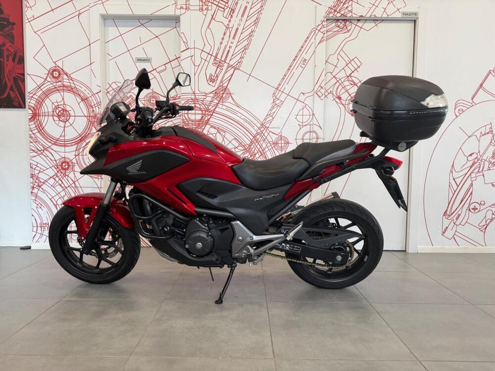 Honda NC 750 X ABS (2014 - 15) (4)