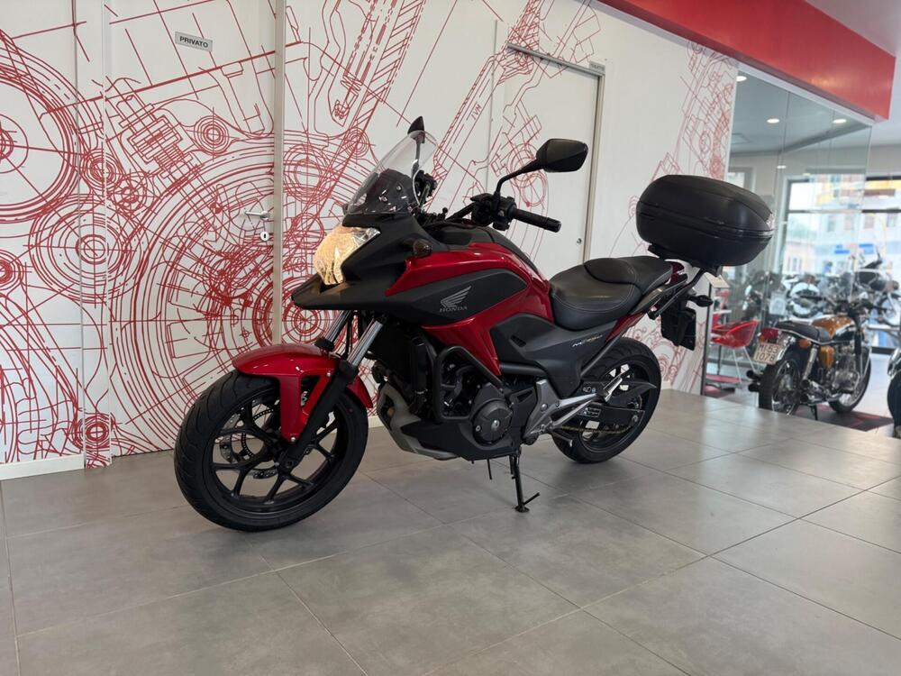 Honda NC 750 X ABS (2014 - 15) (5)