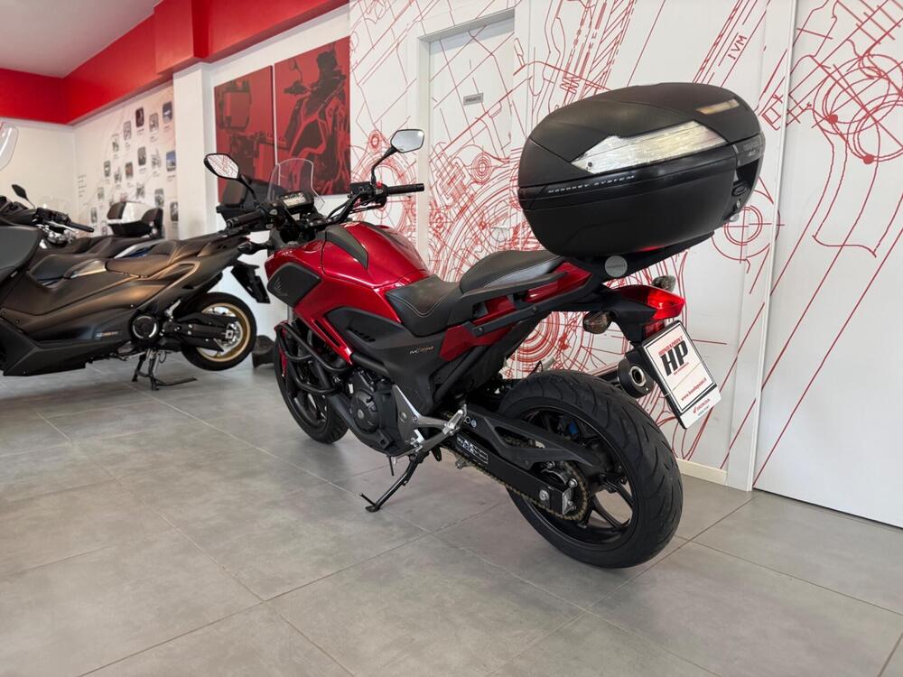 Honda NC 750 X ABS (2014 - 15) (6)