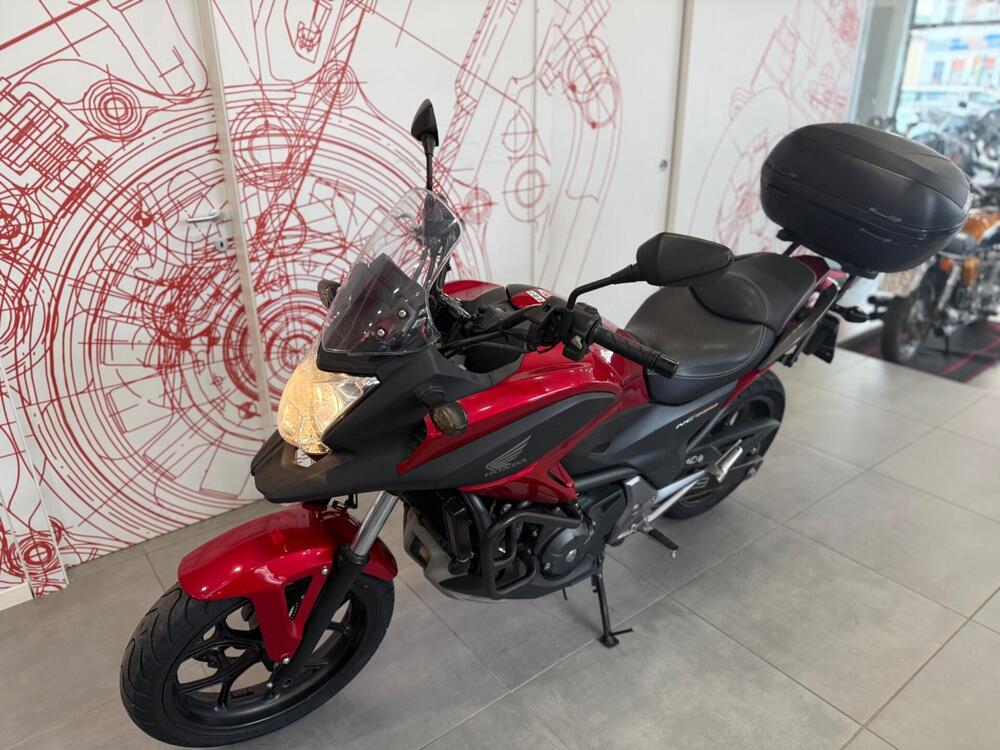 Honda NC 750 X ABS (2014 - 15) (14)