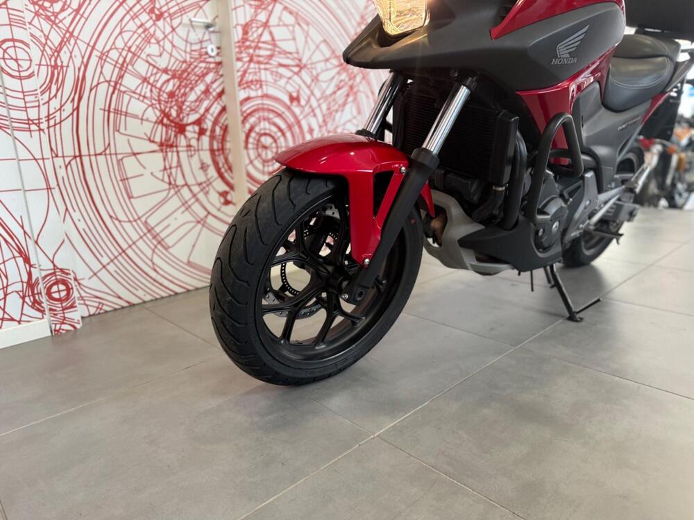 Honda NC 750 X ABS (2014 - 15) (13)