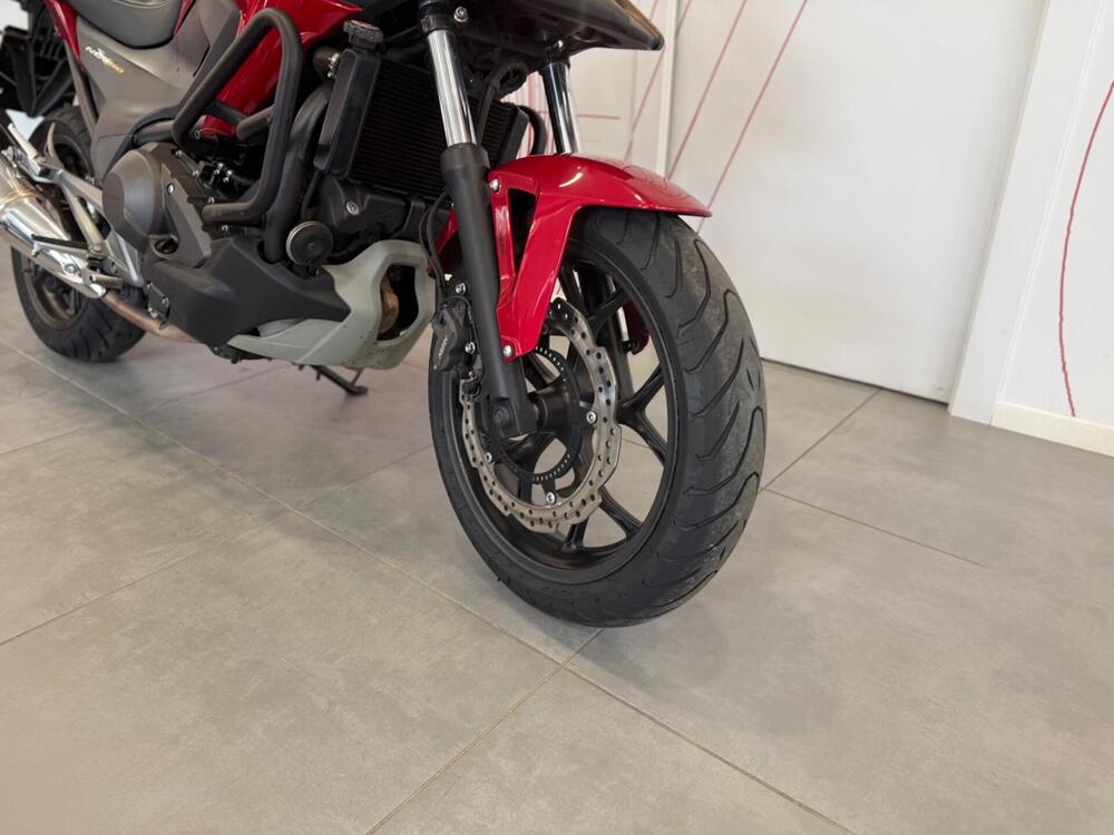 Honda NC 750 X ABS (2014 - 15) (9)