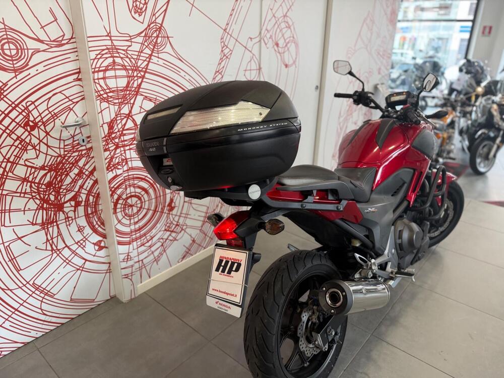 Honda NC 750 X ABS (2014 - 15) (12)