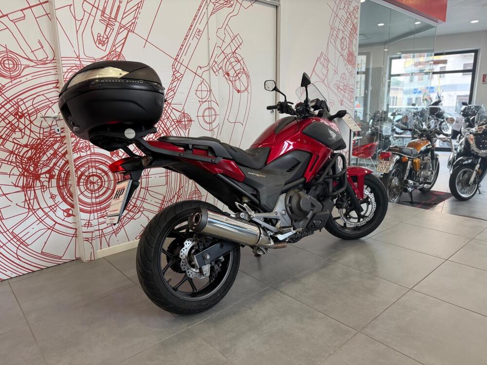 Honda NC 750 X ABS (2014 - 15) (3)