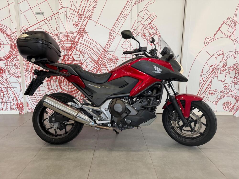 Honda NC 750 X ABS (2014 - 15)
