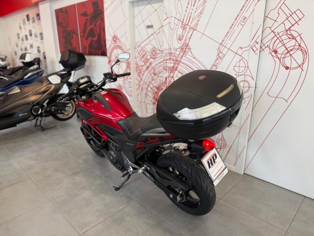 Honda NC 750 X ABS (2014 - 15) (16)