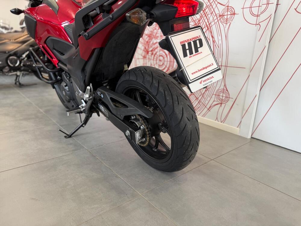 Honda NC 750 X ABS (2014 - 15) (15)