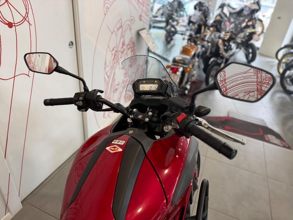 Honda NC 750 X ABS (2014 - 15) (8)