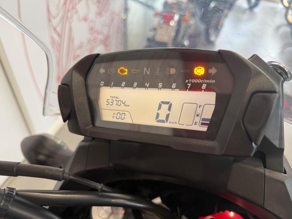 Honda NC 750 X ABS (2014 - 15) (7)