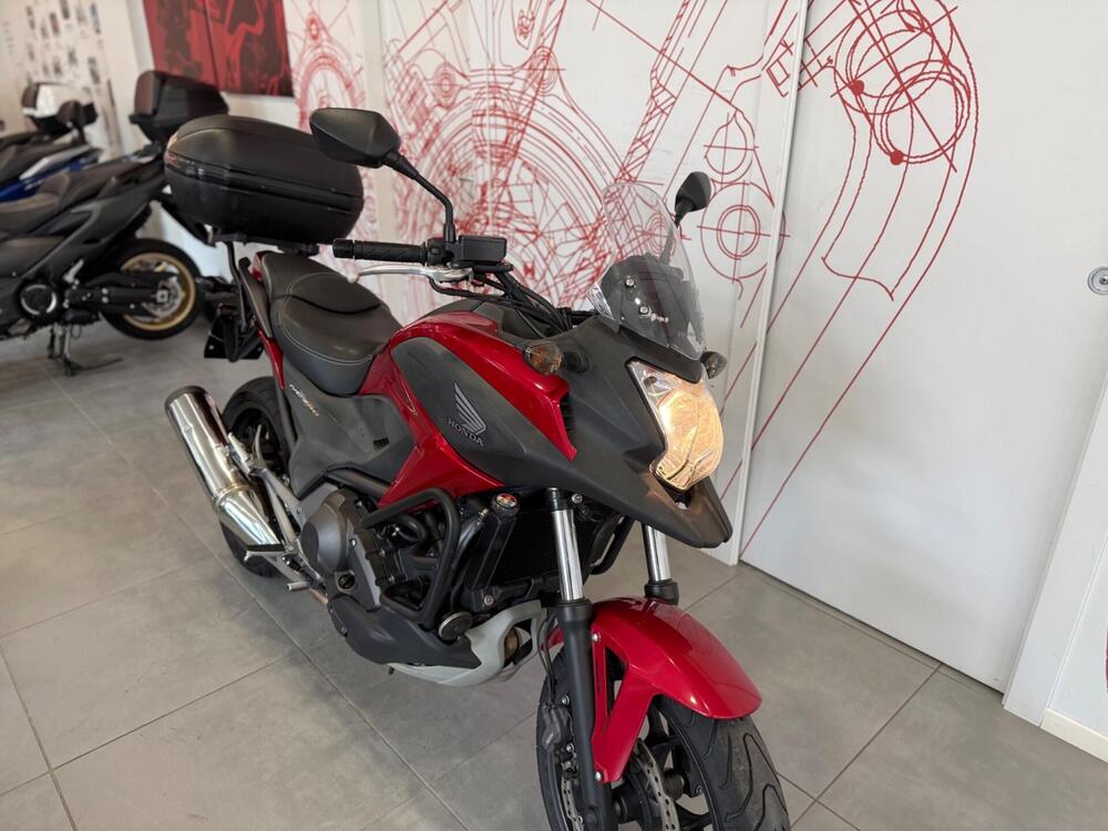 Honda NC 750 X ABS (2014 - 15) (10)
