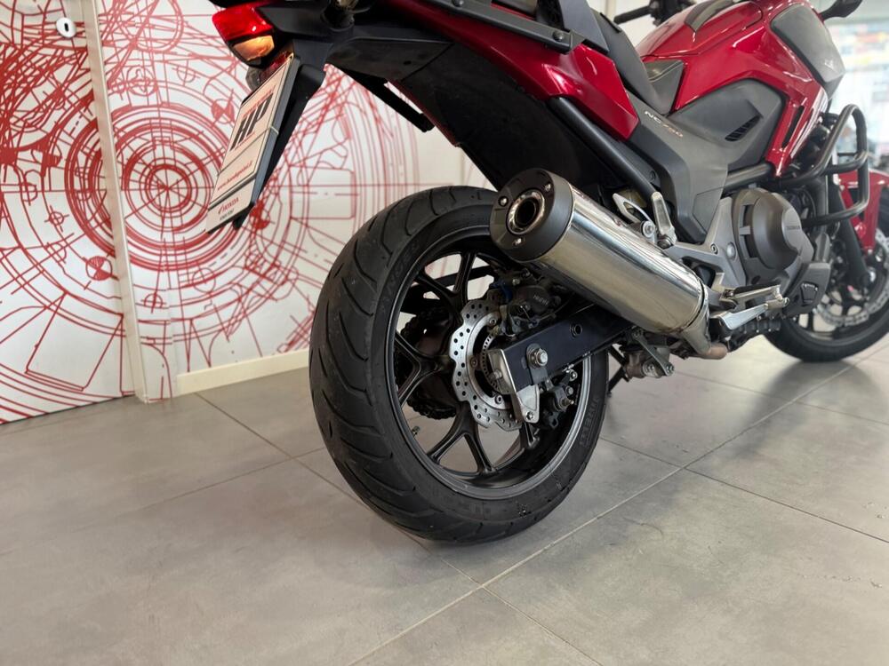 Honda NC 750 X ABS (2014 - 15) (11)