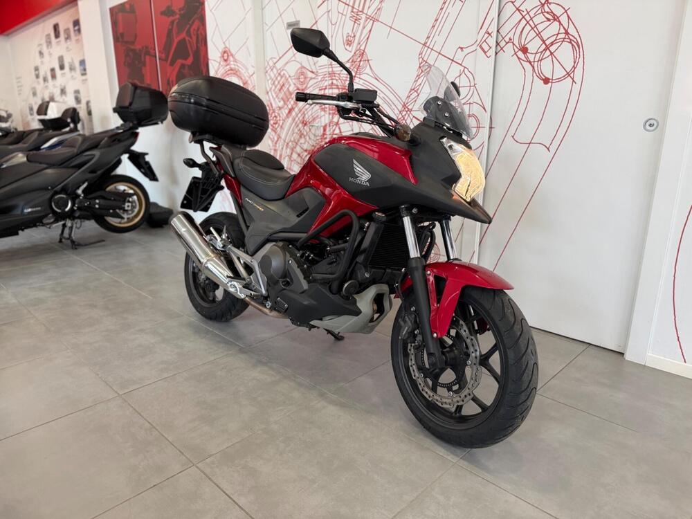 Honda NC 750 X ABS (2014 - 15) (2)