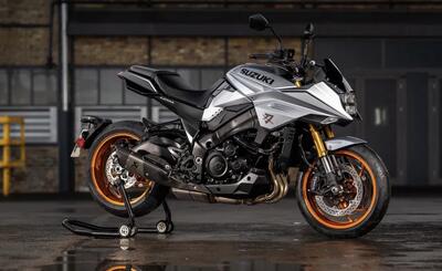 45 anni della Suzuki Katana per 45 esemplari numerati. Si, ma solo in Germania